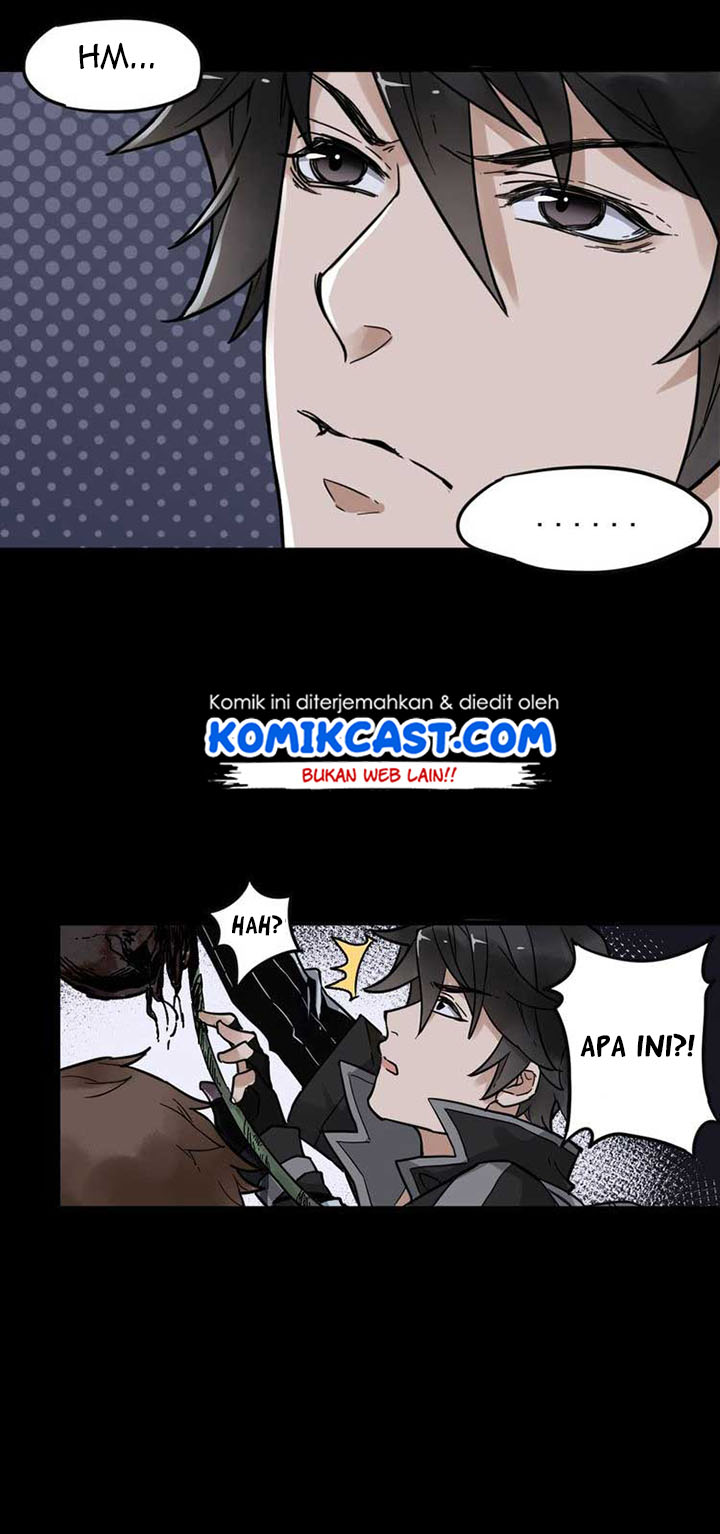 The Sacred Ruins Chapter 02 Gambar 20